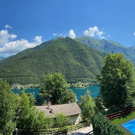 Le Terrazze Sul Lago - Ledro House Pieve Di Ledro Ngoại thất bức ảnh