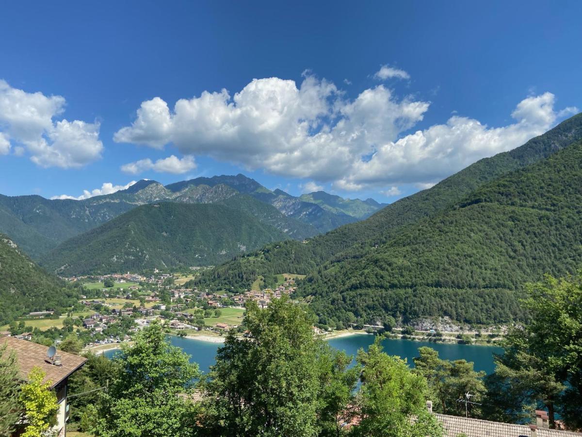 Le Terrazze Sul Lago - Ledro House Pieve Di Ledro Ngoại thất bức ảnh