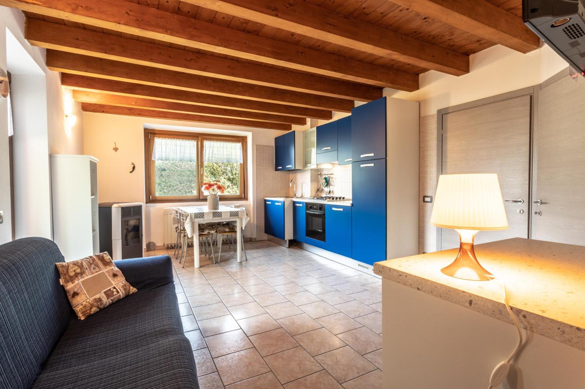 Le Terrazze Sul Lago - Ledro House Pieve Di Ledro Phòng bức ảnh