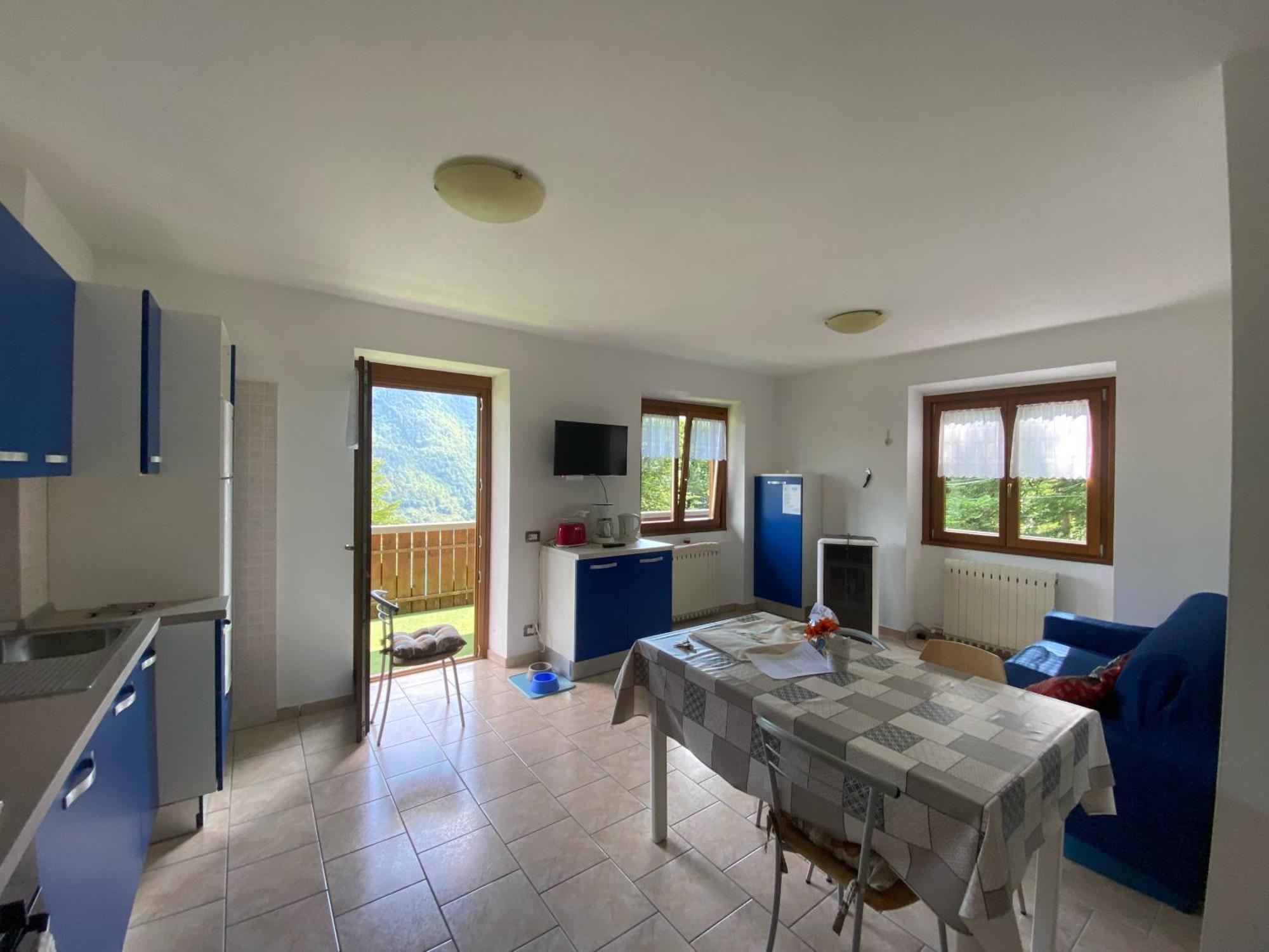 Le Terrazze Sul Lago - Ledro House Pieve Di Ledro Phòng bức ảnh